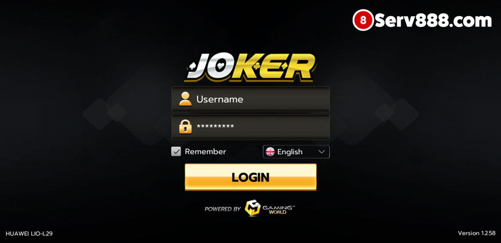 joker123 download