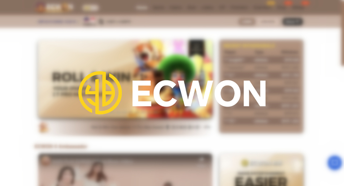ECWON Bet Malaysia Review